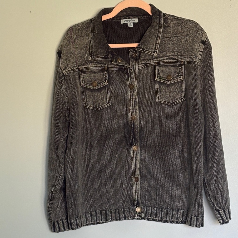 Women's Black PBJ jacket